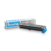 Kyocera TK-5205C оригинална тонер касета (циан) - 1 Kyocera TK-5205C оригинална тонер касета (циан) - 1