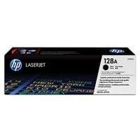 HP CE320A оригинална тонер касета (черна) - 1