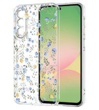 Калъф за Samsung A27, Tech-Protect FlexAir Spring Flowers Case, Цветен - 5 Калъф за Samsung A27, Tech-Protect FlexAir Spring Flowers Case, Цветен - 5