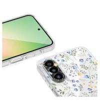 Калъф за Samsung A27, Tech-Protect FlexAir Spring Flowers Case, Цветен - 6 Калъф за Samsung A27, Tech-Protect FlexAir Spring Flowers Case, Цветен - 6