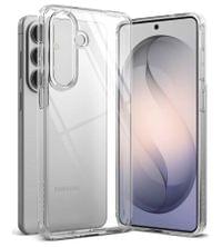 Противоударен Калъф за Samsung S26 Plus, Ringke Fusion Case, Прозрачен - 1