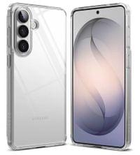 Противоударен Калъф за Samsung S26 Plus, Ringke Fusion Case, Прозрачен - 2