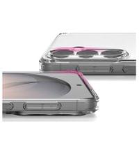 Противоударен Калъф за Samsung S26 Plus, Ringke Fusion Case, Прозрачен - 4