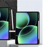 Калъф за Xiaomi Pad 8 Pro/ 8/ 7 Pro/ 7 11.2", Tech-Protect SC Pen Case, Черен - 6 Калъф за Xiaomi Pad 8 Pro/ 8/ 7 Pro/ 7 11.2", Tech-Protect SC Pen Case, Черен - 6