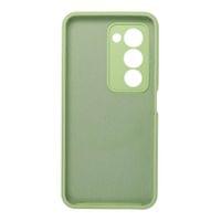 Силиконов Калъф за Xiaomi Redmi 15, Roar Cloud-Skin Case, Зелен - 3