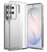 Матов Калъф за Samsung S26 Ultra, Ringke Fusion Matte Case, Прозрачен - 1