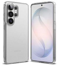 Матов Калъф за Samsung S26 Ultra, Ringke Fusion Matte Case, Прозрачен - 2
