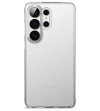 Матов Калъф за Samsung S26 Ultra, Ringke Fusion Matte Case, Прозрачен - 2