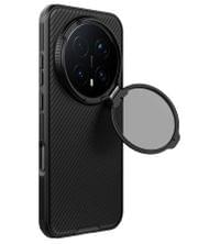 Magsafe Калъф за Honor Magic 8 Pro, Nillkin CamShield Prop Mag Case, Черен - 3