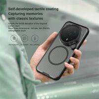 Magsafe Калъф за Honor Magic 8 Pro, Nillkin CamShield Prop Mag Case, Черен - 4