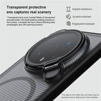 Magsafe Калъф за Honor Magic 8 Pro, Nillkin CamShield Prop Mag Case, Черен - 5