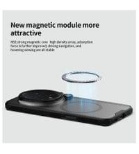 Magsafe Калъф за Honor Magic 8 Pro, Nillkin CamShield Prop Mag Case, Черен - 7