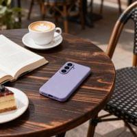 Активен Калъф за Samsung S26 Plus, Tech-Protect Smart Wallet Book Case, Лилав - 5 Активен Калъф за Samsung S26 Plus, Tech-Protect Smart Wallet Book Case, Лилав - 5