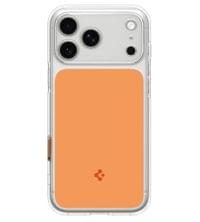 Magsafe Калъф за iPhone 18 Pro/ 17 Pro, Spigen Ultra Hybrid T Mag Fit Case, Оранжев - 2 Magsafe Калъф за iPhone 18 Pro/ 17 Pro, Spigen Ultra Hybrid T Mag Fit Case, Оранжев - 2