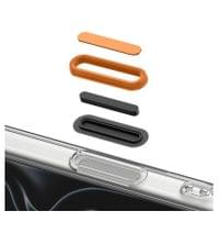 Magsafe Калъф за iPhone 18 Pro/ 17 Pro, Spigen Ultra Hybrid T Mag Fit Case, Оранжев - 5 Magsafe Калъф за iPhone 18 Pro/ 17 Pro, Spigen Ultra Hybrid T Mag Fit Case, Оранжев - 5