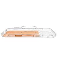 Magsafe Калъф за iPhone 18 Pro/ 17 Pro, Spigen Ultra Hybrid T Mag Fit Case, Оранжев - 6 Magsafe Калъф за iPhone 18 Pro/ 17 Pro, Spigen Ultra Hybrid T Mag Fit Case, Оранжев - 6