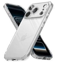 Калъф за iPhone 18 Pro Max/ 17 Pro Max, Ringke Fusion Clear Case, Прозрачен - 3 Калъф за iPhone 18 Pro Max/ 17 Pro Max, Ringke Fusion Clear Case, Прозрачен - 3
