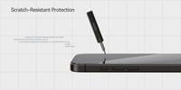 Стъклен Протектор за iPhone 17 Pro Max, Aulumu AF01 Crystal Clear Glass, Прозрачен - 10