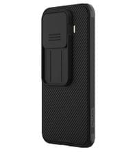 Калъф с Плъзгач за Камера за Xiaomi 17T Pro, Nillkin CamShield Pro Case, Черен - 2
