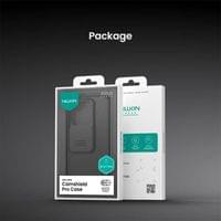 Калъф с Плъзгач за Камера за Xiaomi 17T Pro, Nillkin CamShield Pro Case, Черен - 11