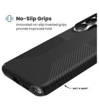 Magsafe Калъф за Samsung S26 Ultra, Speck Presidio2 Grip Magnet Case, Черен - 5