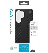 Magsafe Калъф за Samsung S26 Ultra, Speck Presidio2 Grip Magnet Case, Черен - 8