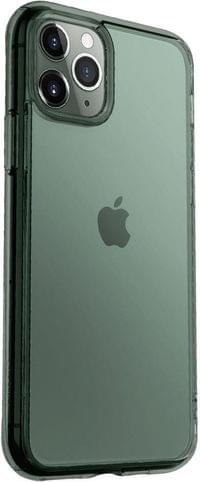 Противоударен Хибриден Калъф за iPhone 11 Pro Max, Ringke Fusion Case, Зелен - 2