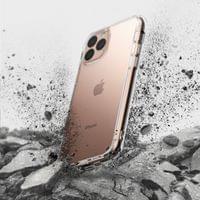 Противоударен Хибриден Калъф за iPhone 11 Pro Max, Ringke Fusion Case, Зелен - 2