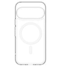 Magsafe Калъф за Google Pixel 11 Pro, Spigen Ultra Hybrid Mag Fit Case Clear/White, Прозрачен - 2