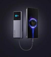 Външна Батерия, Xiaomi 165W 10000 mAh PB1165MI, Сив - 5