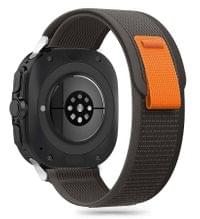 Текстилна Каишка за Samsung Ultra 47 mm, Tech-Protect Nylon Band, Черен - 2