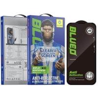 Противозаслепяващ Протектор за iPhone Air, Blueo Anti-Reflective Glass, Прозрачен - 6