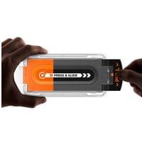 Протектор за Samsung Z Fold 8 Ultra, Spigen EZ Fit Pro Glass tR, Прозрачен - 2 Протектор за Samsung Z Fold 8 Ultra, Spigen EZ Fit Pro Glass tR, Прозрачен - 2