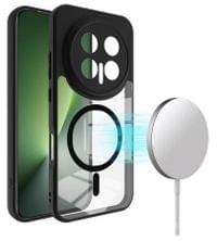 Magsafe Калъф за Honor Magic 8 Pro, Imak UX-9A Case, Черен - 1