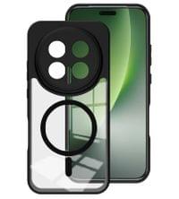 Magsafe Калъф за Honor Magic 8 Pro, Imak UX-9A Case, Черен - 2