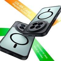 Magsafe Калъф за Honor Magic 8 Pro, Imak UX-9A Case, Черен - 7