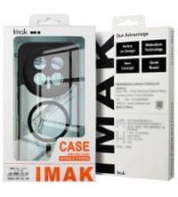 Magsafe Калъф за Honor Magic 8 Pro, Imak UX-9A Case, Черен - 8