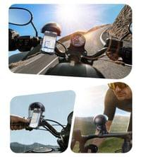 Стойка за Мотор, Joyroom Sunshade Moto/Bike Holder 7"JR-ZS526, Черен - 7 Стойка за Мотор, Joyroom Sunshade Moto/Bike Holder 7"JR-ZS526, Черен - 7