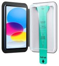 Стъклен Протектор за iPad 11th A16/ 10th, ESR Ultrafit Tempered Glass 2бр., Прозрачен - 3 Стъклен Протектор за iPad 11th A16/ 10th, ESR Ultrafit Tempered Glass 2бр., Прозрачен - 3