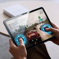 Стъклен Протектор за iPad 11th A16/ 10th, ESR Ultrafit Tempered Glass 2бр., Прозрачен - 9 Стъклен Протектор за iPad 11th A16/ 10th, ESR Ultrafit Tempered Glass 2бр., Прозрачен - 9