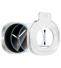 Стъклен Протектор за Samsung Watch 8/ 9 40mm, Tech-Protect Easy Set+ Glass 2бр., Прозрачен - 7 Стъклен Протектор за Samsung Watch 8/ 9 40mm, Tech-Protect Easy Set+ Glass 2бр., Прозрачен - 7