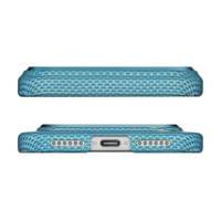 Magsafe Калъф за iPhone 17 Pro Max, Pitaka Edge Lucid Blue Case, Син - 2