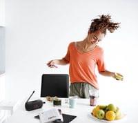 Преносимо Радио, JBL Tuner 3, Черен - 6