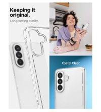 Противоударен Калъф за Samsung A57, Spigen Ultra Hybrid Case, Прозрачен - 7 Противоударен Калъф за Samsung A57, Spigen Ultra Hybrid Case, Прозрачен - 7