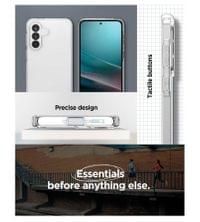 Противоударен Калъф за Samsung A57, Spigen Ultra Hybrid Case, Прозрачен - 10 Противоударен Калъф за Samsung A57, Spigen Ultra Hybrid Case, Прозрачен - 10