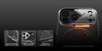 Magsafe Матов Kалъф за iPhone 18 Pro Max, Aulumu A18 Frosted Case, Сив - 5 Magsafe Матов Kалъф за iPhone 18 Pro Max, Aulumu A18 Frosted Case, Сив - 5