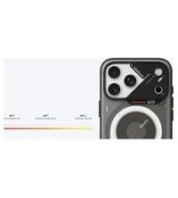 Magsafe Матов Kалъф за iPhone 18 Pro Max, Aulumu A18 Frosted Case, Сив - 6 Magsafe Матов Kалъф за iPhone 18 Pro Max, Aulumu A18 Frosted Case, Сив - 6
