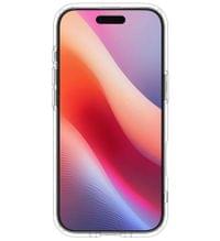 Magsafe Калъф за iPhone Air, Spigen Ultra Hybrid Case, Прозрачен - 2