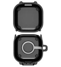 Противоударен Калъф за Samsung Buds 4 Pro/ 4, Spigen Lock Fit Case, Черен - 4