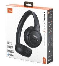 Безжични слушалки, JBL Tune 530BT, Черен - 9 Безжични слушалки, JBL Tune 530BT, Черен - 9